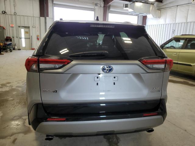 Photo 5 VIN: 4T3E6RFV6PU106342 - TOYOTA RAV4 XSE 