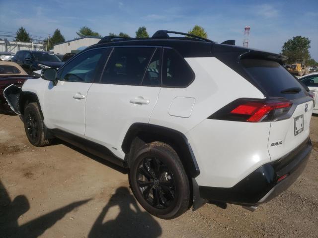 Photo 1 VIN: 4T3E6RFV6PU107944 - TOYOTA RAV4 XSE 