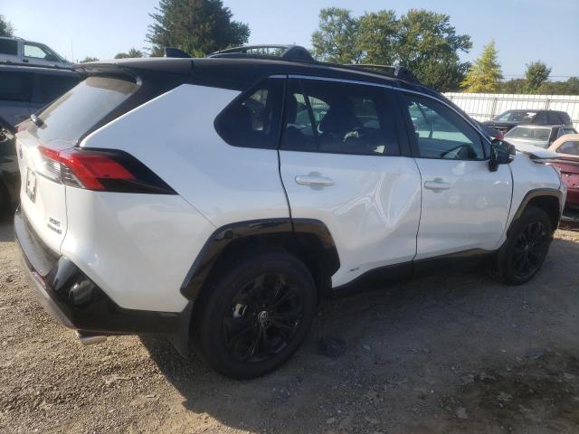 Photo 2 VIN: 4T3E6RFV6PU107944 - TOYOTA RAV4 XSE 