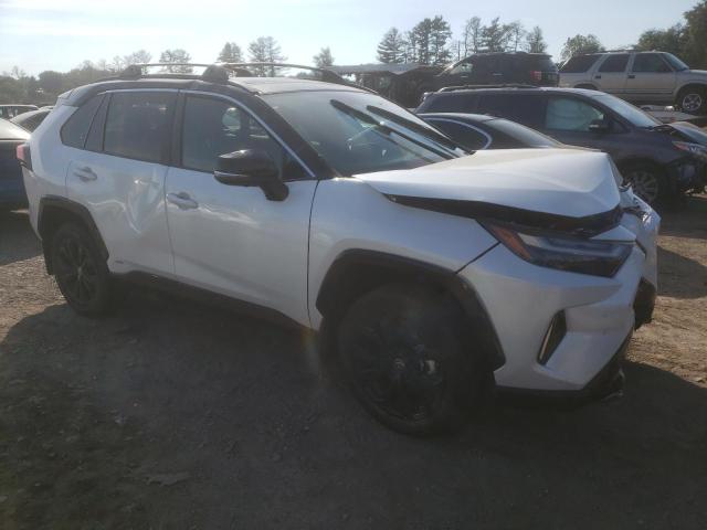 Photo 3 VIN: 4T3E6RFV6PU107944 - TOYOTA RAV4 XSE 