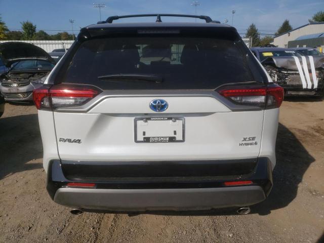 Photo 5 VIN: 4T3E6RFV6PU107944 - TOYOTA RAV4 XSE 