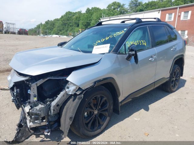 Photo 1 VIN: 4T3E6RFV6PU107958 - TOYOTA RAV4 