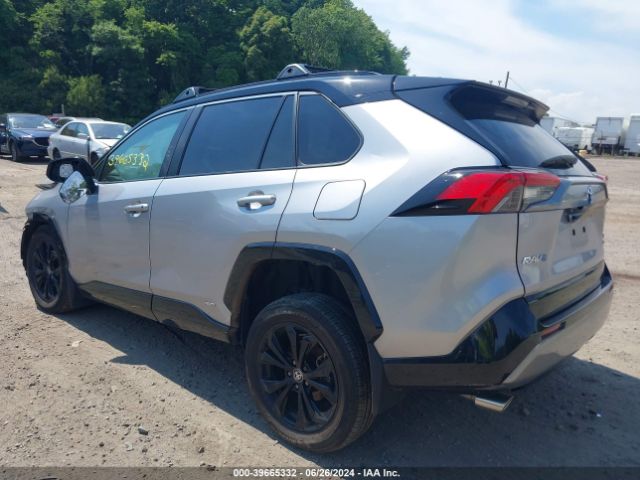 Photo 2 VIN: 4T3E6RFV6PU107958 - TOYOTA RAV4 