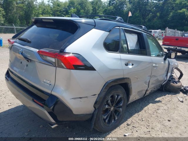 Photo 3 VIN: 4T3E6RFV6PU107958 - TOYOTA RAV4 