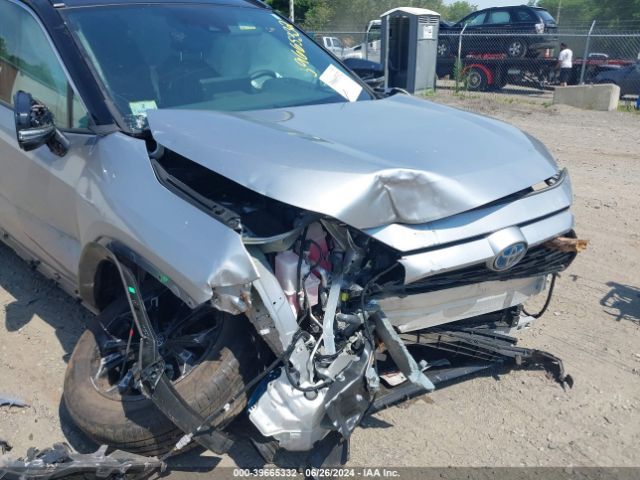 Photo 5 VIN: 4T3E6RFV6PU107958 - TOYOTA RAV4 