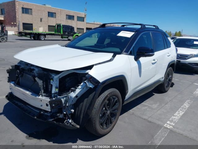 Photo 1 VIN: 4T3E6RFV6PU113162 - TOYOTA RAV4 