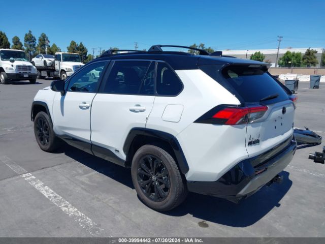 Photo 2 VIN: 4T3E6RFV6PU113162 - TOYOTA RAV4 