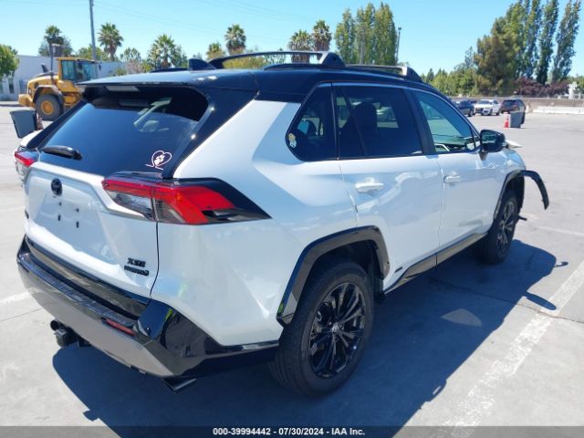 Photo 3 VIN: 4T3E6RFV6PU113162 - TOYOTA RAV4 