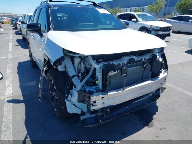 Photo 5 VIN: 4T3E6RFV6PU113162 - TOYOTA RAV4 