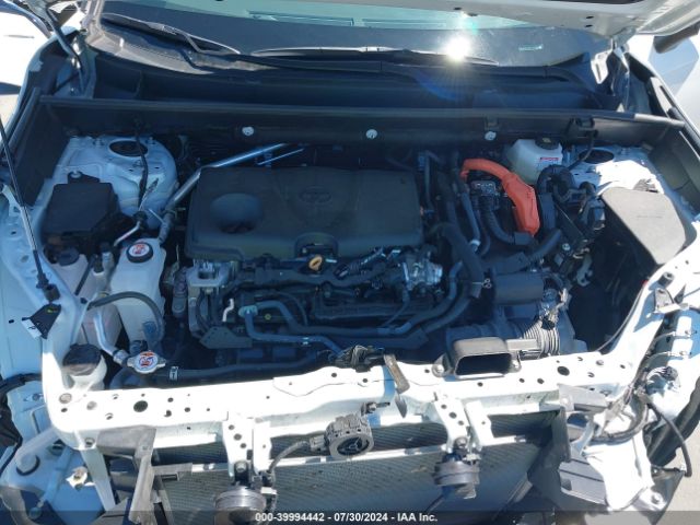 Photo 9 VIN: 4T3E6RFV6PU113162 - TOYOTA RAV4 