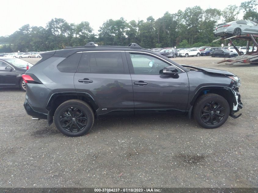 Photo 12 VIN: 4T3E6RFV6PU119379 - TOYOTA RAV 4 