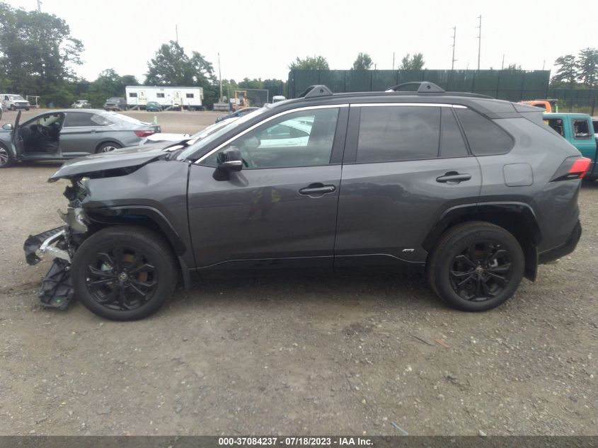 Photo 13 VIN: 4T3E6RFV6PU119379 - TOYOTA RAV 4 