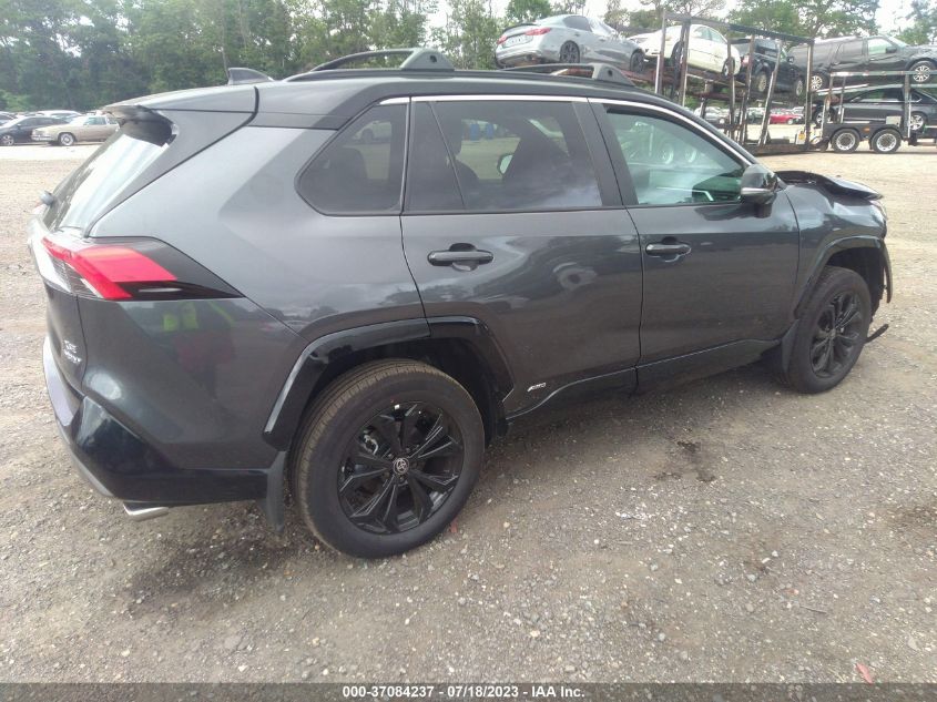 Photo 3 VIN: 4T3E6RFV6PU119379 - TOYOTA RAV 4 