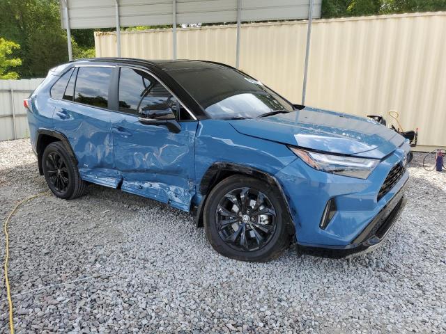 Photo 3 VIN: 4T3E6RFV6RU148979 - TOYOTA RAV4 XSE 