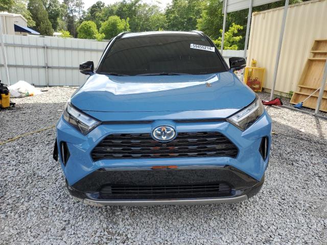 Photo 4 VIN: 4T3E6RFV6RU148979 - TOYOTA RAV4 XSE 