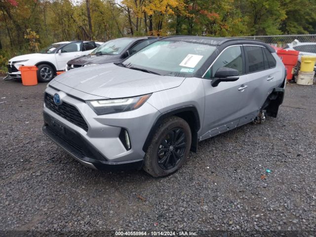 Photo 1 VIN: 4T3E6RFV6RU164213 - TOYOTA RAV4 