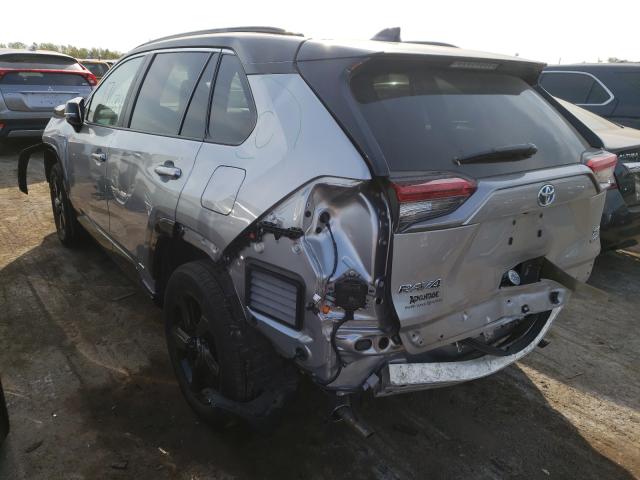 Photo 2 VIN: 4T3E6RFV7LU005563 - TOYOTA RAV4 XSE 