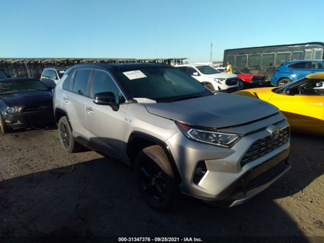 Photo 0 VIN: 4T3E6RFV7MU008397 - TOYOTA RAV4 