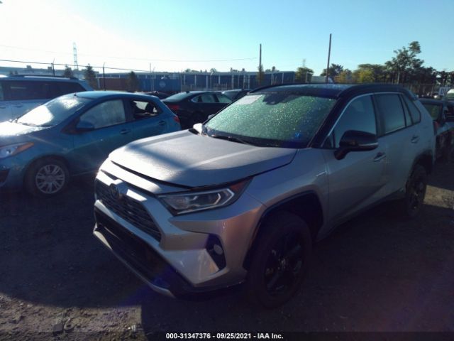 Photo 1 VIN: 4T3E6RFV7MU008397 - TOYOTA RAV4 