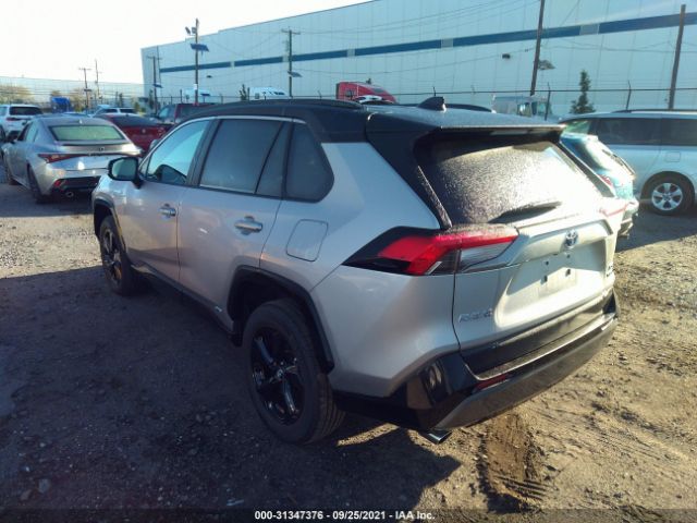 Photo 2 VIN: 4T3E6RFV7MU008397 - TOYOTA RAV4 