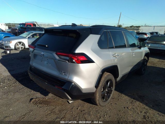 Photo 3 VIN: 4T3E6RFV7MU008397 - TOYOTA RAV4 