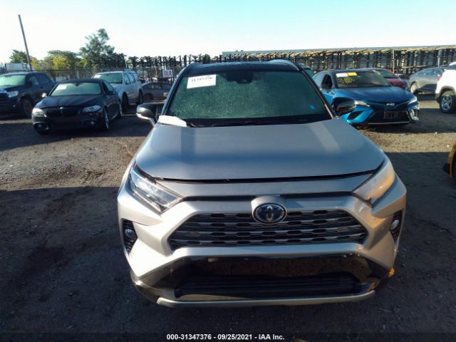 Photo 5 VIN: 4T3E6RFV7MU008397 - TOYOTA RAV4 