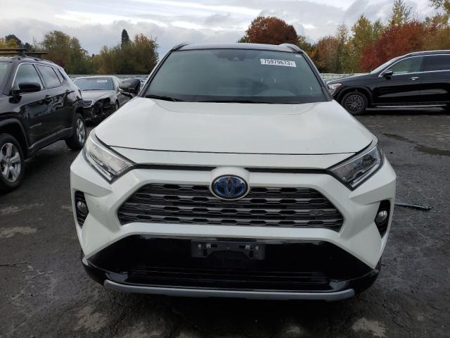 Photo 4 VIN: 4T3E6RFV7MU013552 - TOYOTA RAV4 