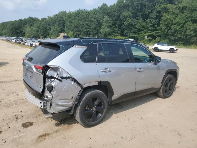 Photo 2 VIN: 4T3E6RFV7MU046499 - TOYOTA RAV4 XSE 