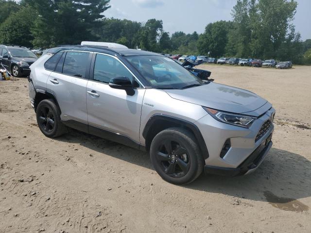 Photo 3 VIN: 4T3E6RFV7MU046499 - TOYOTA RAV4 XSE 