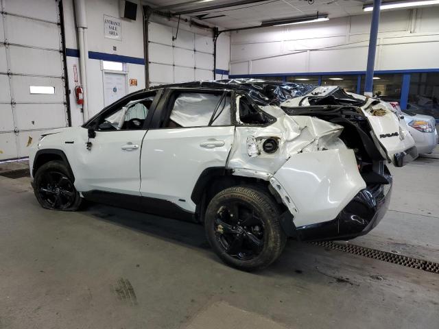 Photo 1 VIN: 4T3E6RFV7MU047328 - TOYOTA RAV4 XSE 