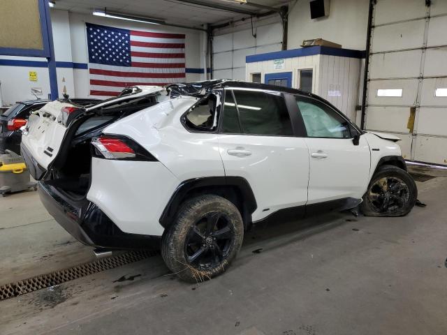 Photo 2 VIN: 4T3E6RFV7MU047328 - TOYOTA RAV4 XSE 