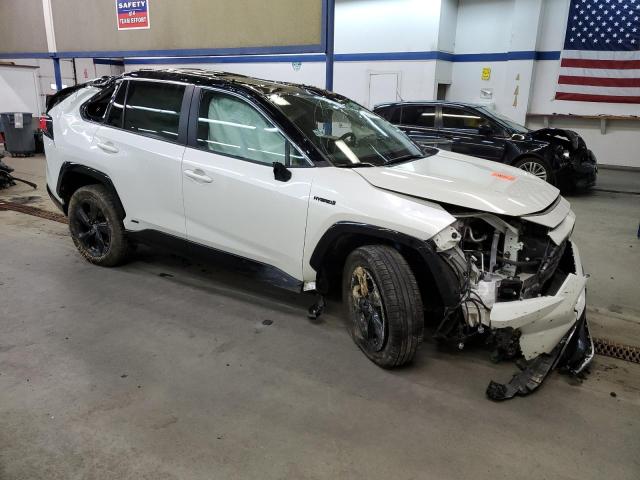 Photo 3 VIN: 4T3E6RFV7MU047328 - TOYOTA RAV4 XSE 