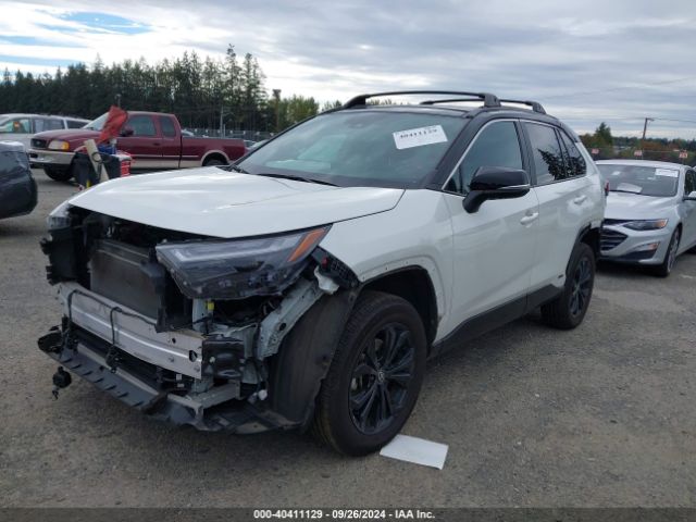 Photo 1 VIN: 4T3E6RFV7NU084073 - TOYOTA RAV4 