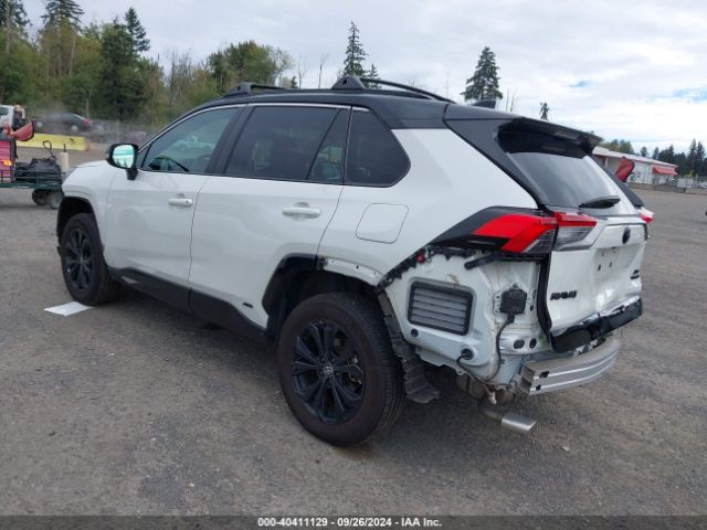 Photo 2 VIN: 4T3E6RFV7NU084073 - TOYOTA RAV4 