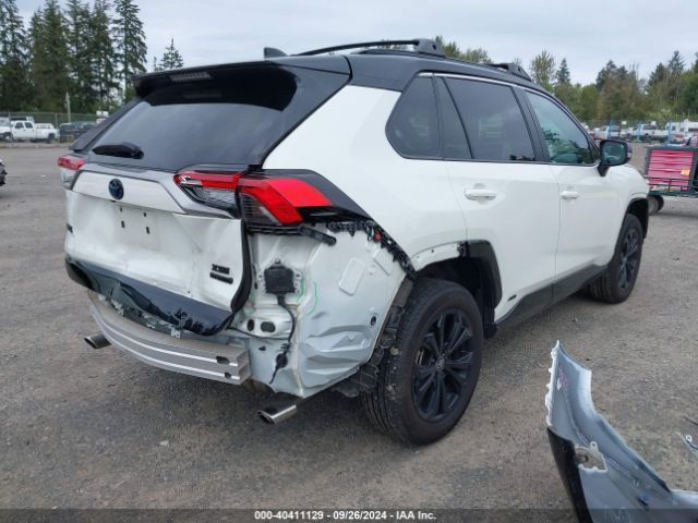 Photo 3 VIN: 4T3E6RFV7NU084073 - TOYOTA RAV4 