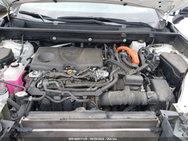 Photo 9 VIN: 4T3E6RFV7NU084073 - TOYOTA RAV4 