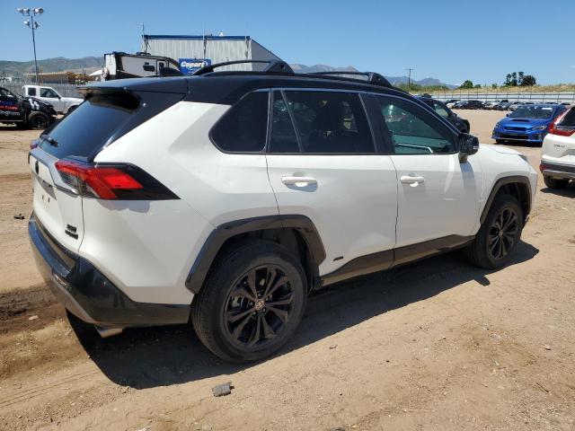 Photo 2 VIN: 4T3E6RFV7NU085059 - TOYOTA RAV4 XSE 