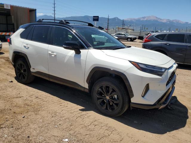 Photo 3 VIN: 4T3E6RFV7NU085059 - TOYOTA RAV4 XSE 