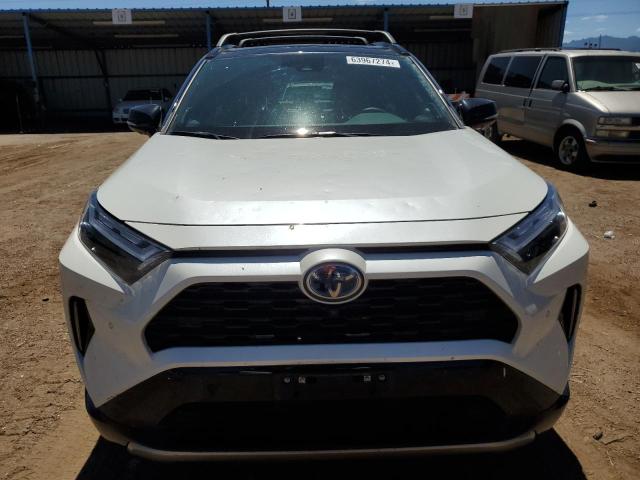 Photo 4 VIN: 4T3E6RFV7NU085059 - TOYOTA RAV4 XSE 