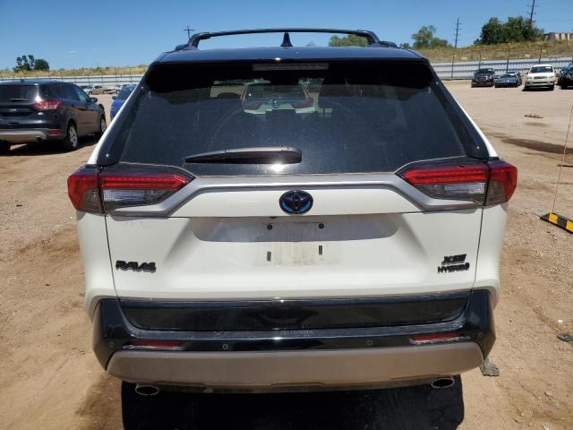 Photo 5 VIN: 4T3E6RFV7NU085059 - TOYOTA RAV4 XSE 