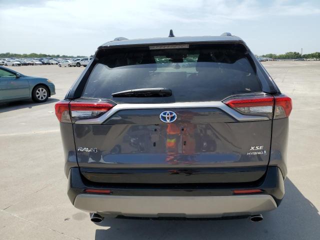 Photo 5 VIN: 4T3E6RFV7NU095946 - TOYOTA RAV4 XSE 