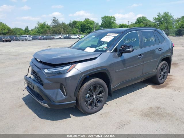 Photo 1 VIN: 4T3E6RFV7PU135719 - TOYOTA RAV4 