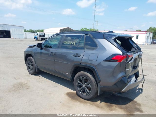 Photo 2 VIN: 4T3E6RFV7PU135719 - TOYOTA RAV4 