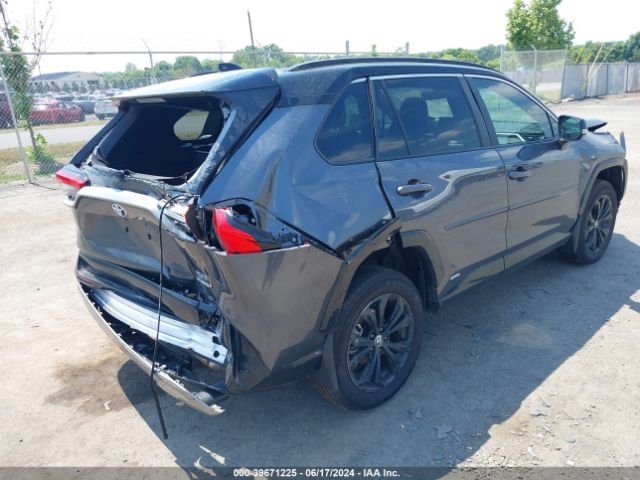 Photo 3 VIN: 4T3E6RFV7PU135719 - TOYOTA RAV4 