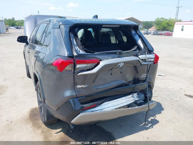 Photo 5 VIN: 4T3E6RFV7PU135719 - TOYOTA RAV4 