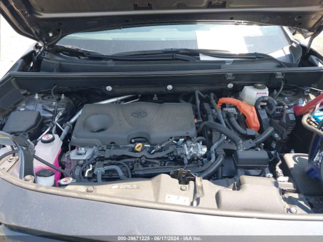 Photo 9 VIN: 4T3E6RFV7PU135719 - TOYOTA RAV4 