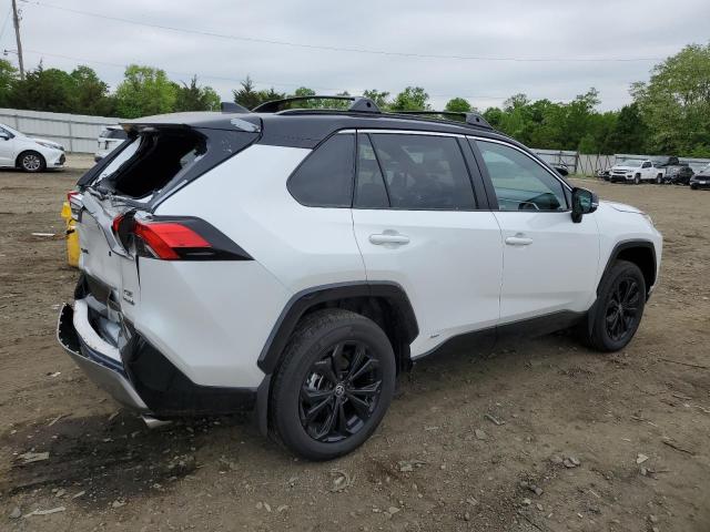 Photo 2 VIN: 4T3E6RFV7RU152247 - TOYOTA RAV4 