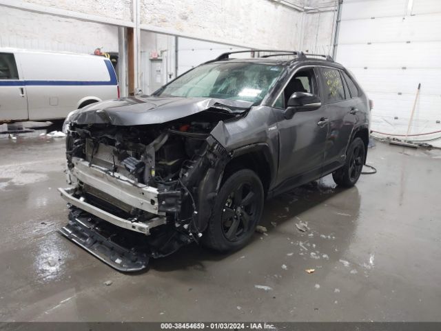 Photo 1 VIN: 4T3E6RFV8MU008926 - TOYOTA RAV4 