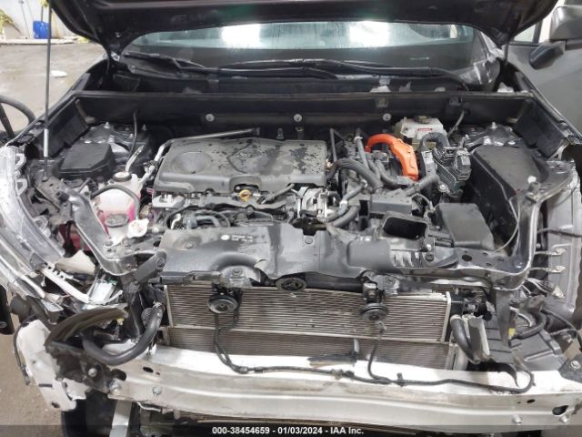 Photo 9 VIN: 4T3E6RFV8MU008926 - TOYOTA RAV4 