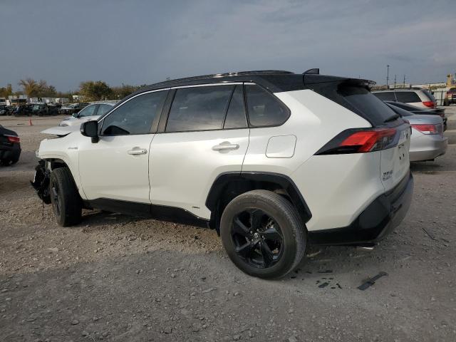 Photo 1 VIN: 4T3E6RFV8MU032353 - TOYOTA RAV4 XSE 